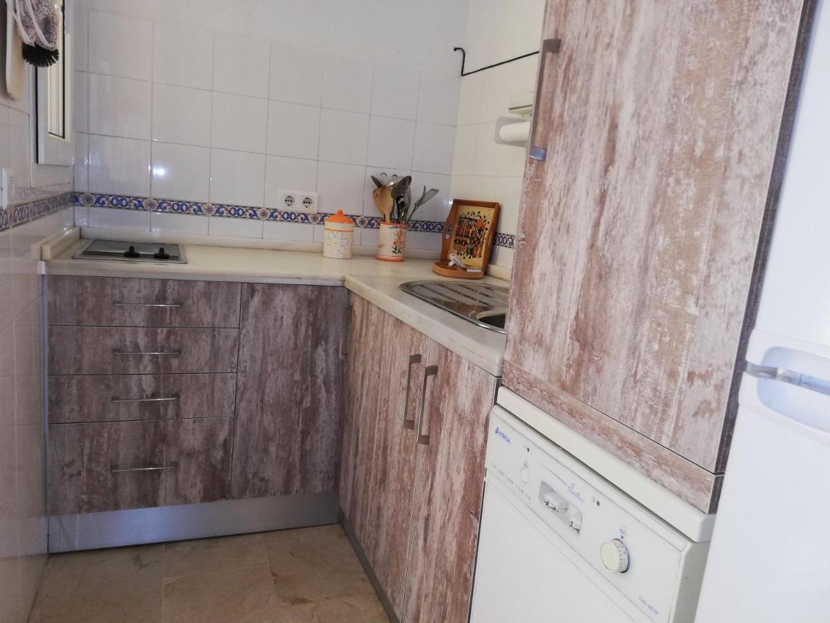 Apartamento Green Golf Islantilla Zewnętrze zdjęcie