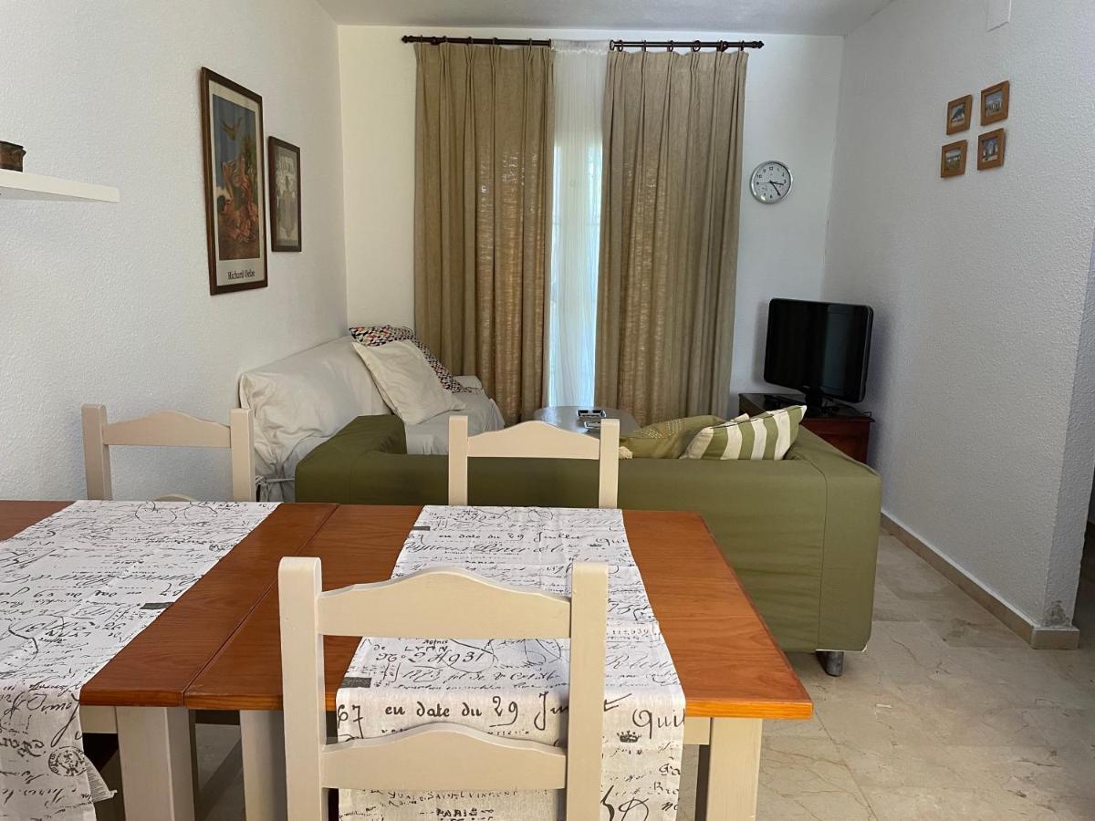 Apartamento Green Golf Islantilla Zewnętrze zdjęcie