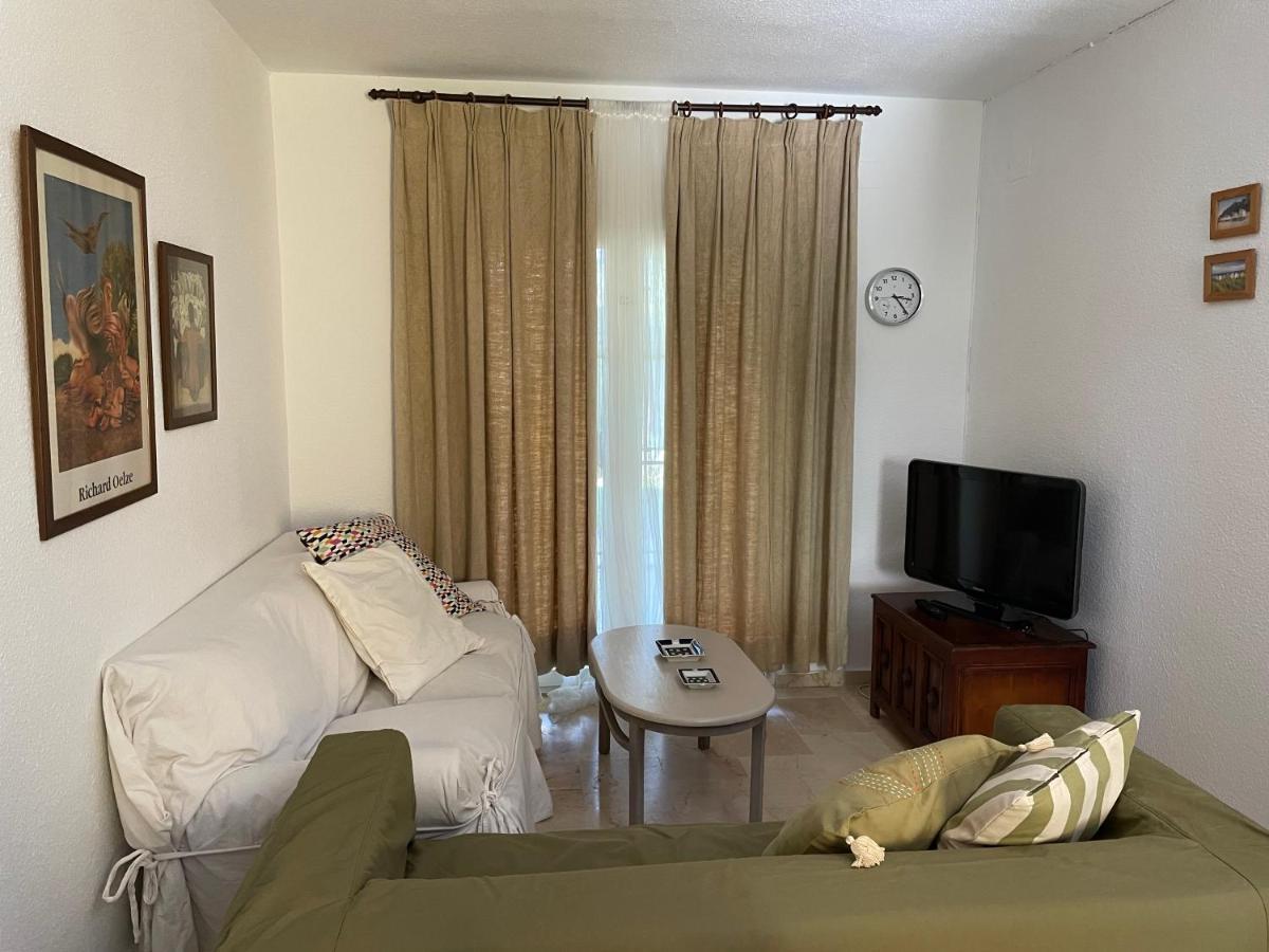 Apartamento Green Golf Islantilla Zewnętrze zdjęcie