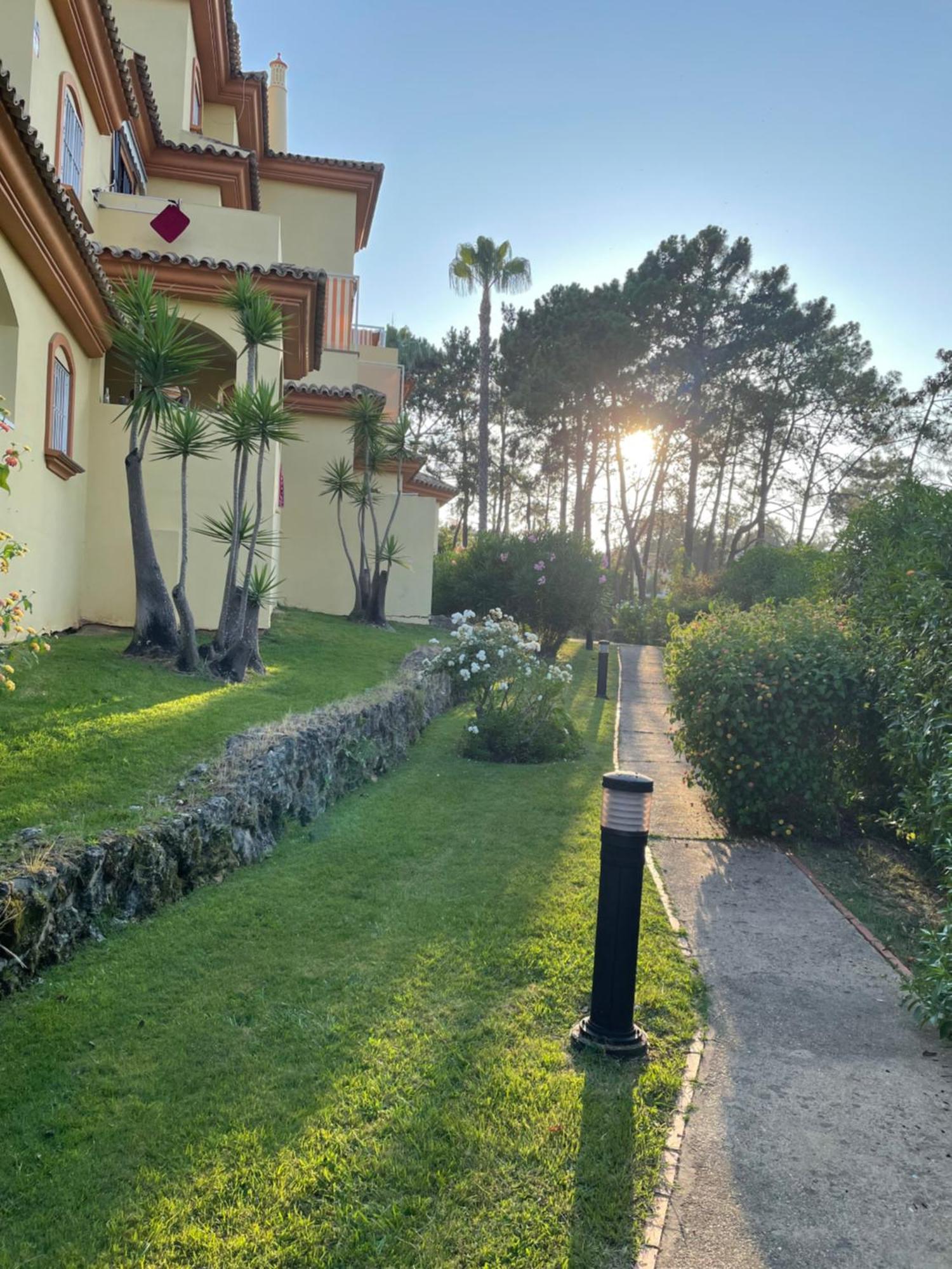 Apartamento Green Golf Islantilla Zewnętrze zdjęcie