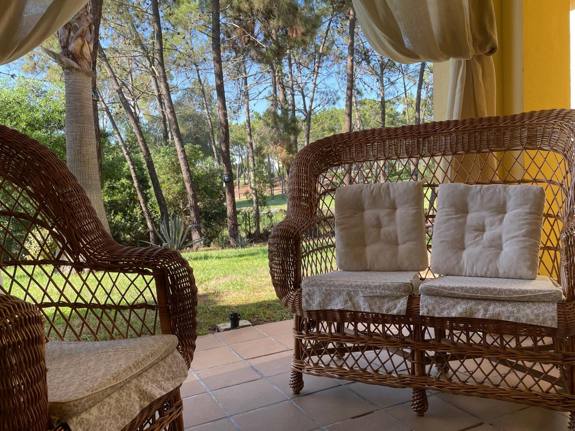 Apartamento Green Golf Islantilla Zewnętrze zdjęcie